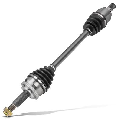 Front Driver CV Axle Shaft Assembly