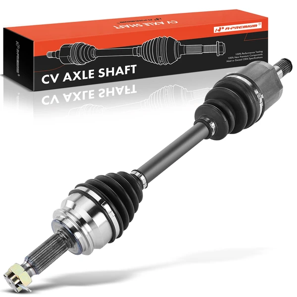 1-Pc CV Axle Shaft Assembly Front Driver Side A-Premium APCVA2149