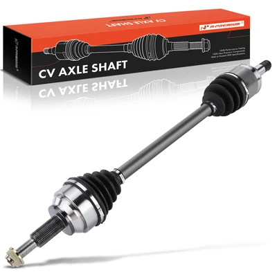 Rear Driver or Passenger CV Axle Shaft Assembly