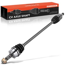 Front Passenger CV Axle Shaft Assembly