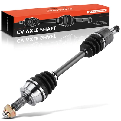 Front Driver CV Axle Shaft Assembly