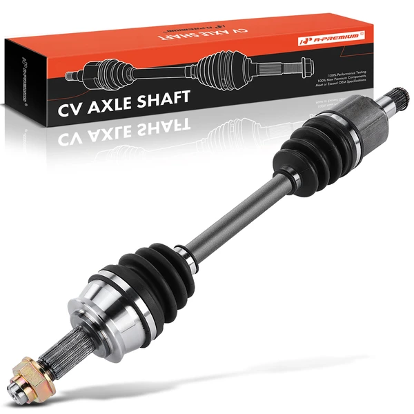 1-Pc CV Axle Shaft Assembly Front Driver Side A-Premium APCVA2154C