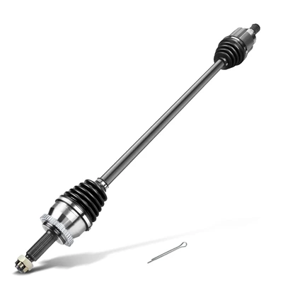 Front Passenger CV Axle Shaft Assembly