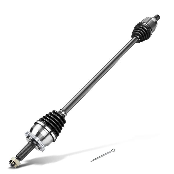 2012-2016 Kia Optima 1-Pc CV Axle Shaft Assembly Front Right Passenger Side A-Premium APCVA524