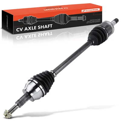 Rear Driver or Passenger CV Axle Shaft Assembly