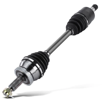 Front Driver CV Axle Shaft Assembly