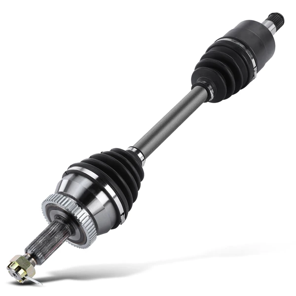 1-Pc CV Axle Shaft Assembly Front Driver Side A-Premium APCVA2157