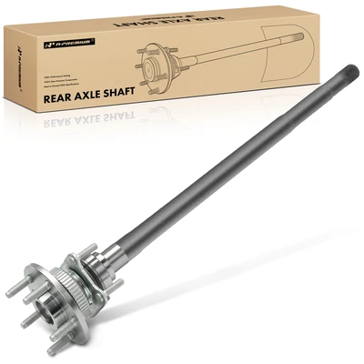 Rear Driver or Passenger CV Axle Assembly