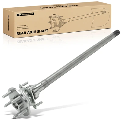 Rear Driver or Passenger CV Axle Assembly