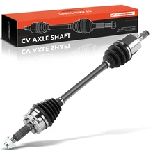 Front Driver CV Axle Shaft Assembly