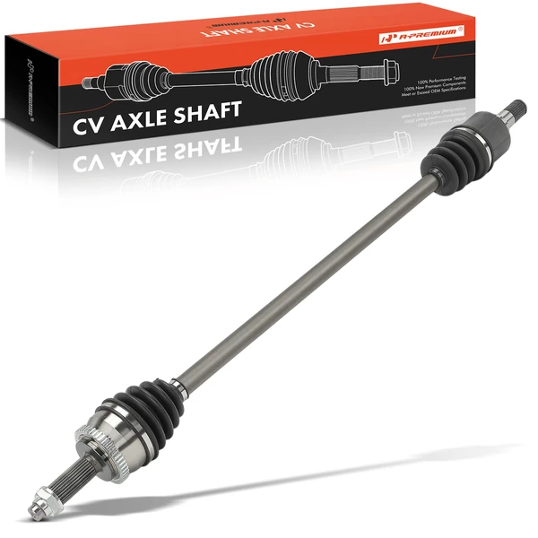 1-Pc CV Axle Assembly Front Passenger Side A-Premium APCVA3755