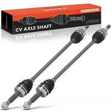 2016-2021 Hyundai Tucson 2pc CV Axle Rear Driver & Passenger A-Premium APCVA4263PG