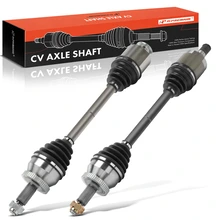 2015-2021 Kia Sedona 2pc CV Axle Shaft Assembly Front Driver & Passenger A-Premium APCVA3424