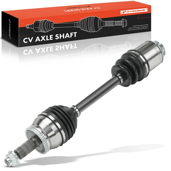 1-Pc CV Axle Assembly Front Passenger Side A-Premium APCVA3620