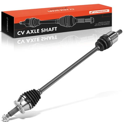 Front Passenger CV Axle Shaft Assembly