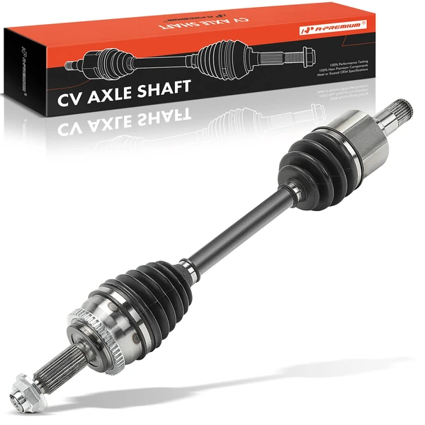 1-Pc CV Axle Assembly Front Driver Side A-Premium APCVA3622