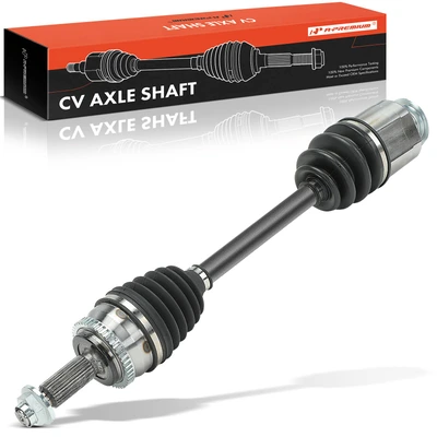 Front Passenger CV Axle Assembly