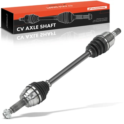 Front Driver CV Axle Assembly