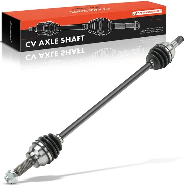 2021-2023 Kia K5 1-Pc CV Axle Assembly Rear Passenger A-Premium APCVA3631