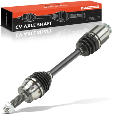 Front Passenger CV Axle Assembly