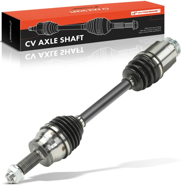 2021-2023 Kia K5 1-Pc CV Axle Assembly Front Passenger Side A-Premium APCVA3632