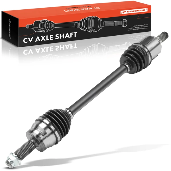 2021-2023 Kia K5 1-Pc CV Axle Assembly Front Driver Side A-Premium APCVA3633