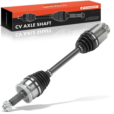 Front Passenger CV Axle Assembly