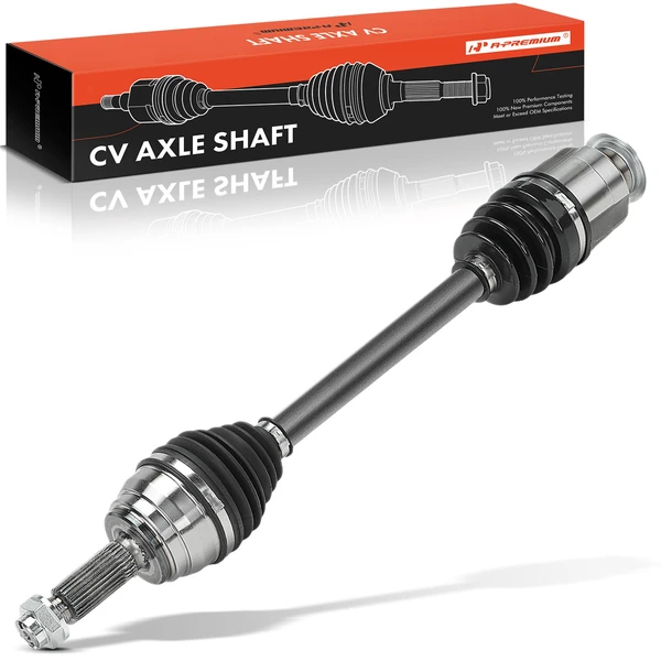 2020-2023 Kia Forte 1-Pc CV Axle Assembly Front Passenger Side A-Premium APCVA3627