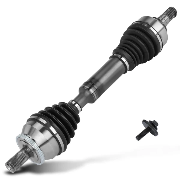 1-Pc CV Axle Shaft Assembly Front Driver Side A-Premium APCVA2316