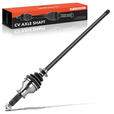 1pc CV Axle Shaft Assembly Front Driver Side A-Premium APCVA2188
