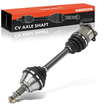 Front Driver CV Axle Assembly