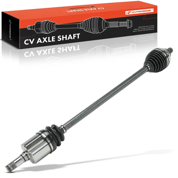 2018-2022 Volkswagen Atlas 1-Pc CV Axle Assembly Front Passenger Side A-Premium APCVA3612