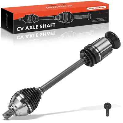 Front Passenger CV Axle Assembly