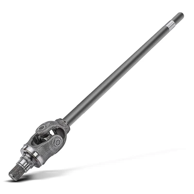 Front Passenger CV Axle Shaft Assembly