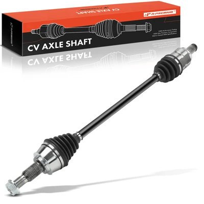 Rear Passenger CV Axle Assembly
