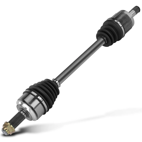 1-Pc CV Axle Shaft Assembly Front Driver Side A-Premium APCVA2321