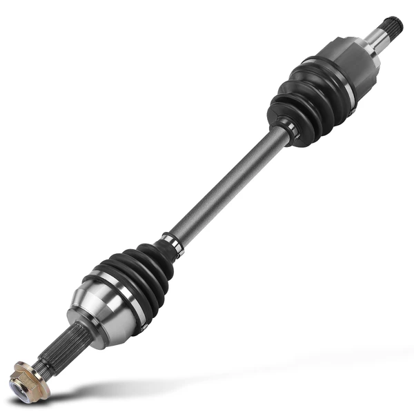 1-Pc CV Axle Shaft Assembly Front Driver Side A-Premium APCVA2326