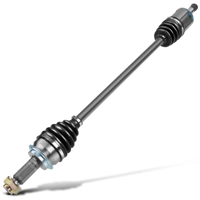 Rear Driver CV Axle Shaft Assembly