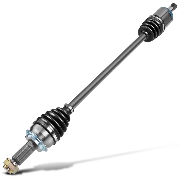 2010-2011 Honda Accord Crosstour 1-Pc CV Axle Shaft Assembly Rear Driver A-Premium APCVA1210