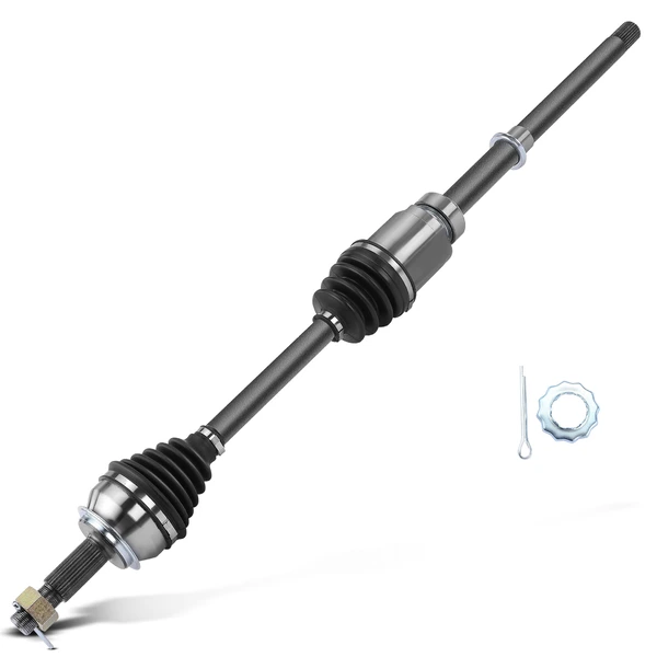 1-Pc CV Axle Shaft Assembly, Front Right Passenger Side, A-Premium APCVA2328