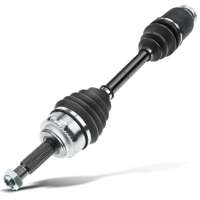 Front Driver CV Axle Shaft Assembly