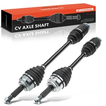 2x Front Left & Right CV Axle Assembly