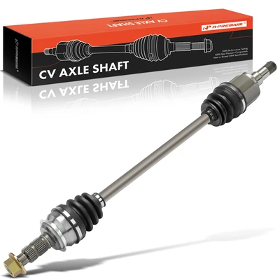 Rear Driver CV Axle Shaft Assembly