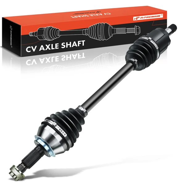1-Pc CV Axle Shaft Assembly Front Driver Side A-Premium APCVA1640
