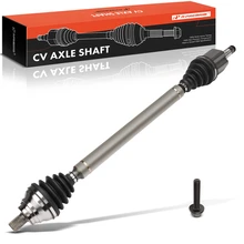 Front Passenger CV Axle Assembly
