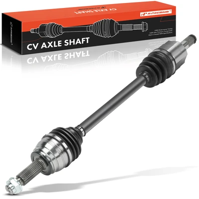 Front Driver CV Axle Assembly