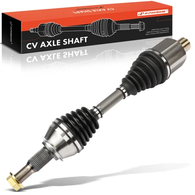 Front Passenger CV Axle Assembly