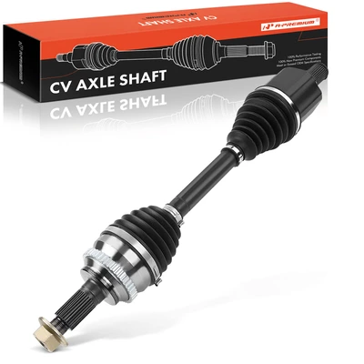 Front Driver CV Axle Shaft Assembly