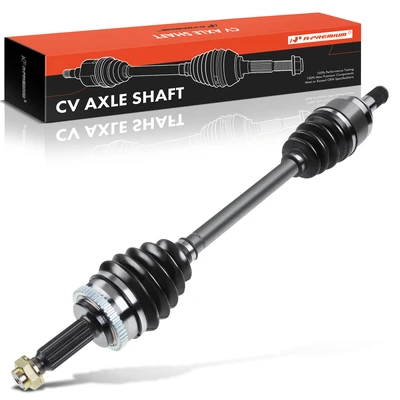 Front Driver CV Axle Shaft Assembly