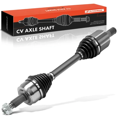 Front Driver or Passenger CV Axle Shaft Assembly